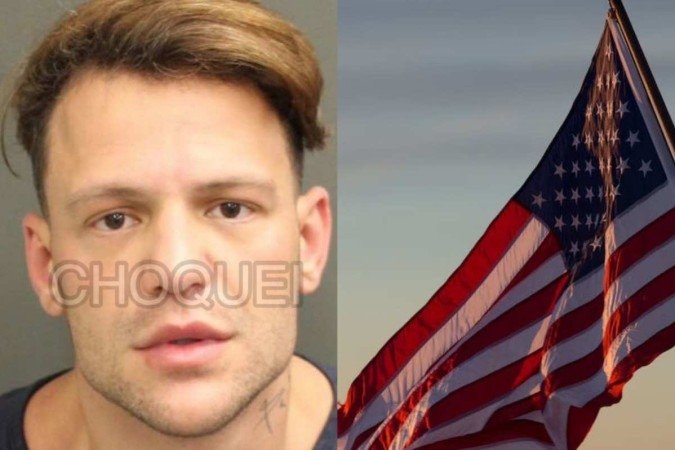 Saulo Poncio foi preso nos Estados Unidos em novembro - (crédito: Reprodução Instagram) Saulo Poncio foi preso nos Estados Unidos em novembro - (crédito: Reprodução Instagram)