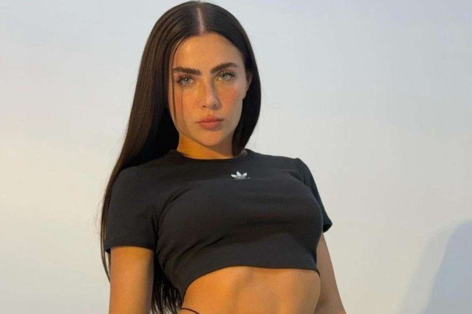 Jade Picon - (crédito: Reprodução Instagram) Jade Picon - (crédito: Reprodução Instagram)