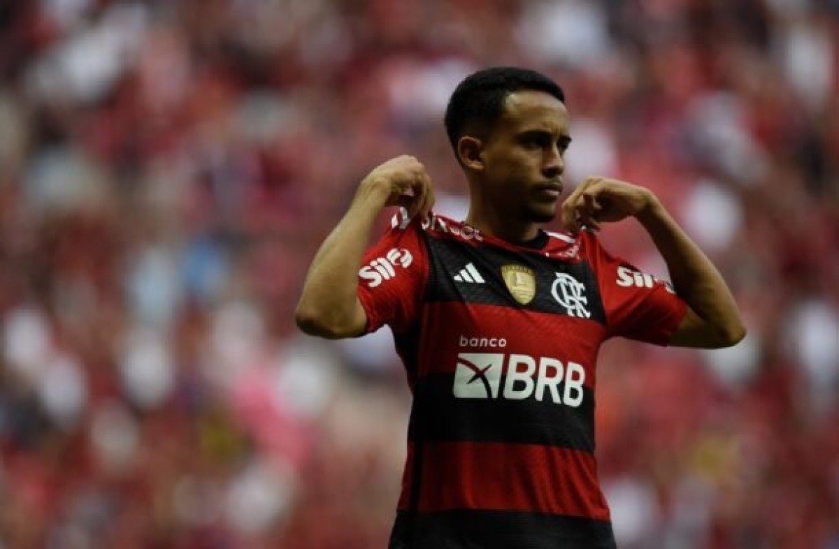 Matheus Gonçalves projeta retorno ao Flamengo: ‘Mais maduro e preparado’