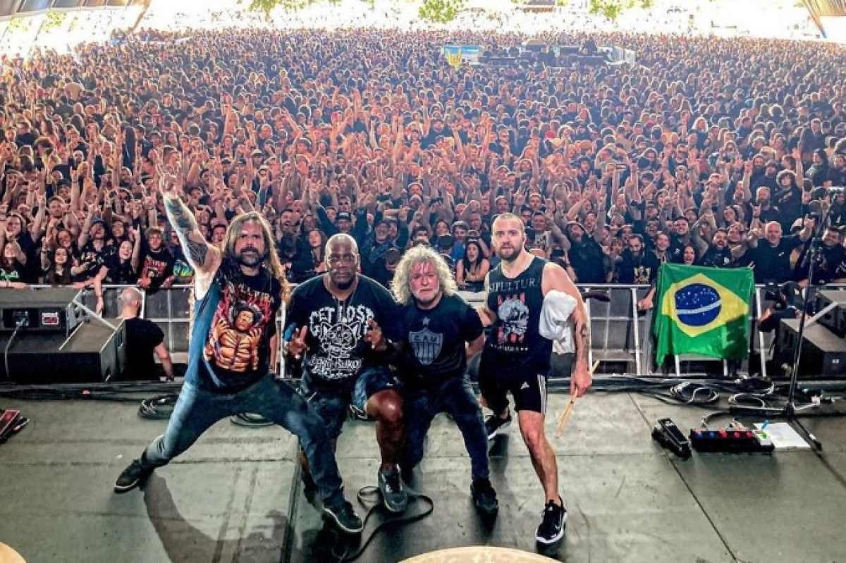 Após 40 anos, Sepultura anuncia fim da banda e turnê de despedida