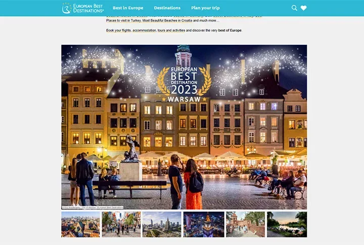 O site de viagens European Best Destination (Melhores Destinos da Europa na tradução) a cada ano promove uma lista das praias mais lindas do continente com base no voto de milhares de turistas de 83 países.  Algumas ficam meio escondidas; e outras são bastante conhecidas. Todas ideais para programas românticos ou familiares. -  (crédito:  site European Best Destinations)