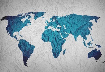 O mundo tem 194 países e apenas 24 não têm nenhum brasileiro morando. Todos os outros, segundo o Ministério das Relações Exteriores, têm pelo menos 1. Veja a lista. -  (crédito: Yuri por Pixabay )