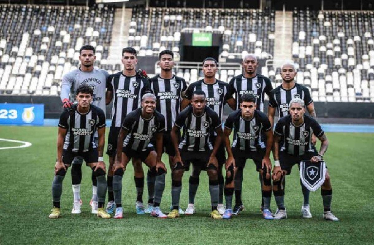 Botafogo anuncia participação em torneio de base nos Estados Unidos