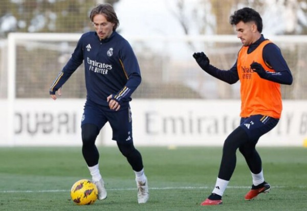 Foto: Pedro Castillo / Real Madrid