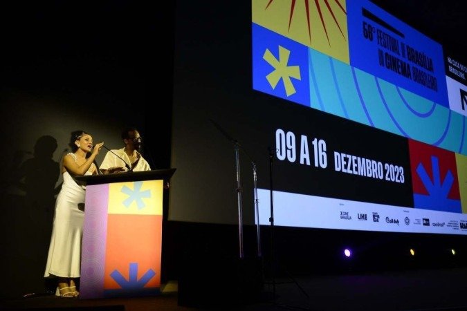 O Festival de Brasília do Cinema Brasileiro chega à 57ª edição
