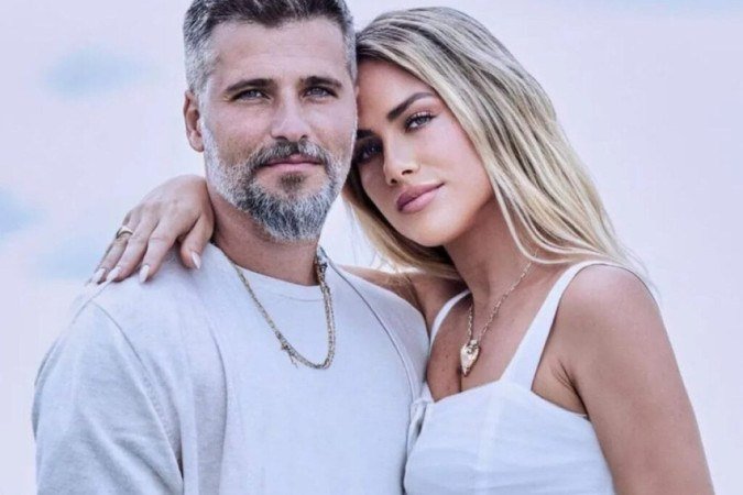 Bruno e Giovanna - (crédito: Reprodução/ Instagram) Bruno e Giovanna - (crédito: Reprodução/ Instagram)