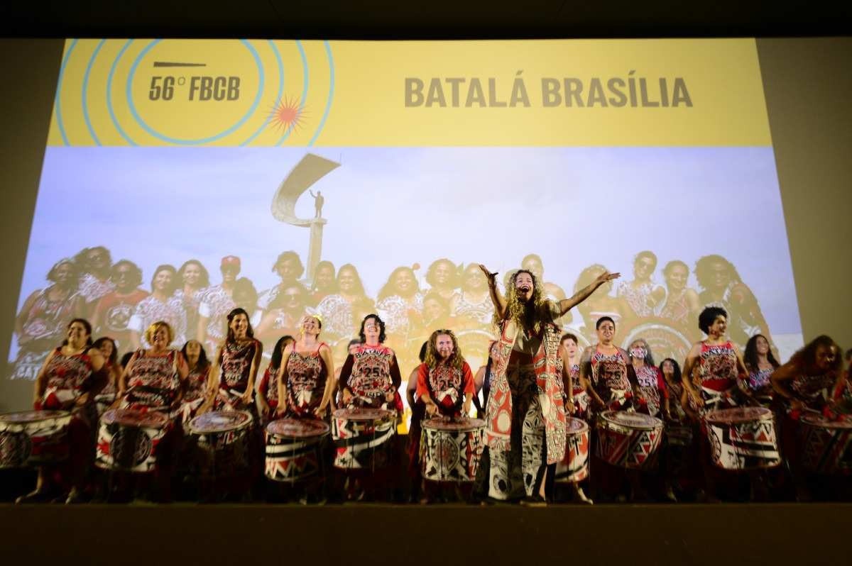 56º Festival de Cinema de Brasília exalta o audiovisual do país