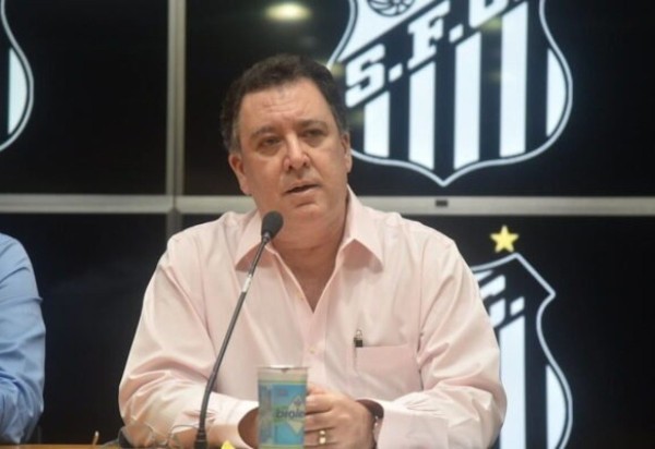 Foto: Pedro Ernesto Guerra Azevedo/Santos FC