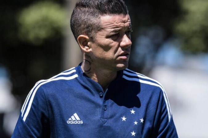 D'Alessandro fala sobre saída do Cruzeiro -  (crédito: Foto: Divulgação/Cruzeiro)