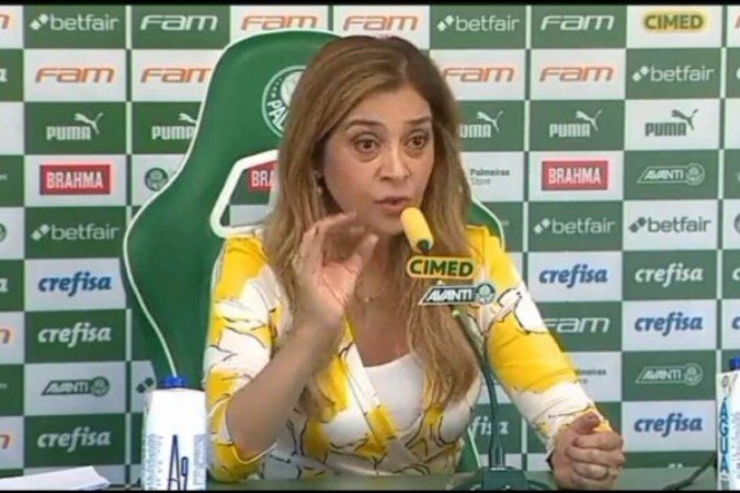 Palmeiras define planejamento para próxima temporada -  (crédito: Foto: Cesar Greco/Palmeiras)