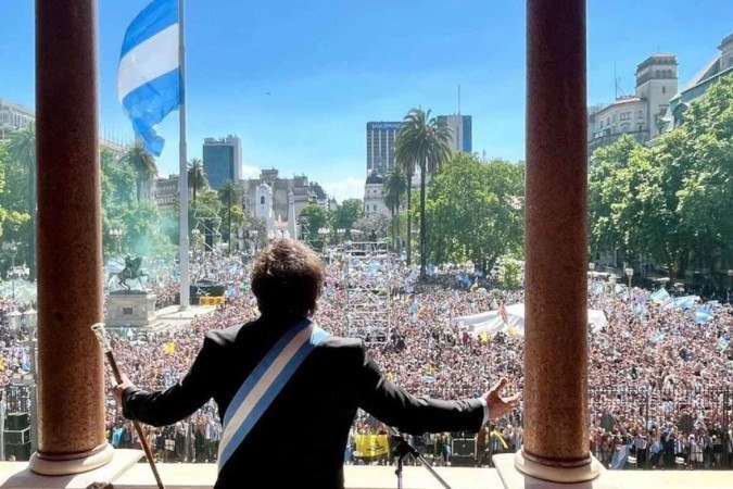 A reforma é bastante ampla e modificaria regras eleitorais - (crédito: Presidência da Argentina) A reforma é bastante ampla e modificaria regras eleitorais - (crédito: Presidência da Argentina)