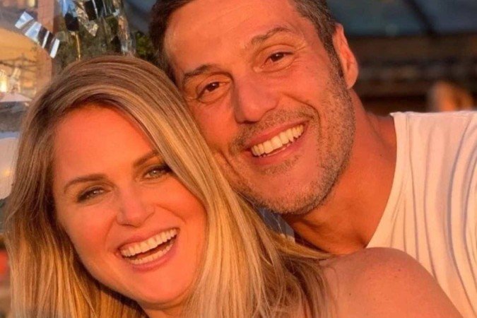 Susana Werner e Júlio César -  (crédito: Foto reprodução internet)