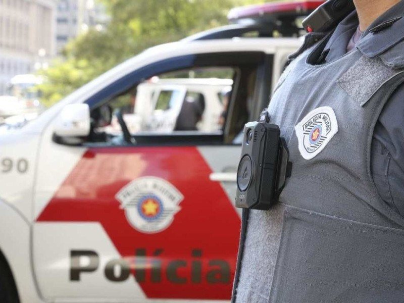 Polícia Militar de São Paulo Polícia Militar de São Paulo