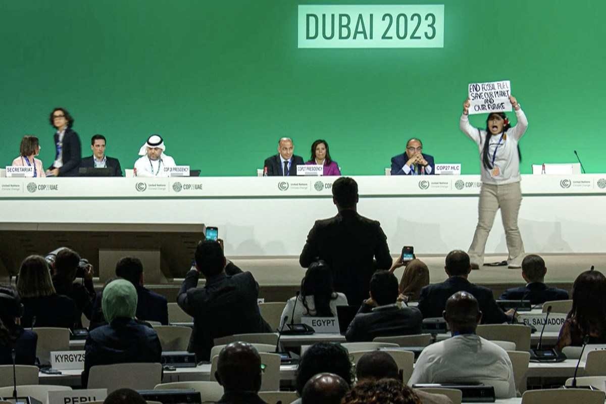 COP28: declaração decepciona quem esperava redução de combustíveis fósseis 