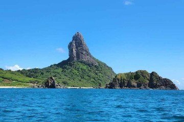 Fernando de Noronha
 -  (crédito: Reprodução/Tripadvisor)