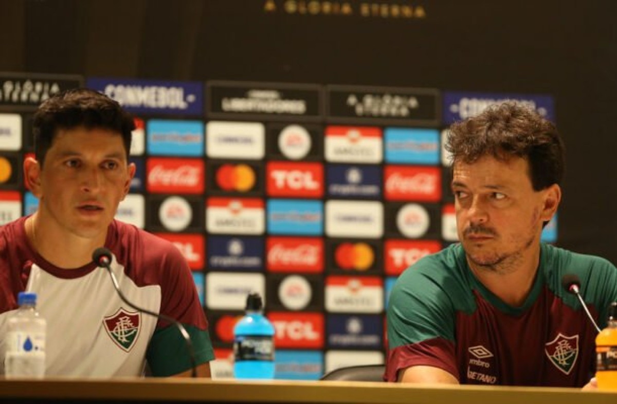 Fluminense: Cano e Fernando Diniz disputam prêmio internacional de melhores de 2023