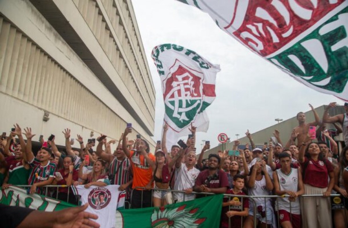 Mundial de Clubes: Fluminense divulga informações sobre embarque para a Arábia Saudita