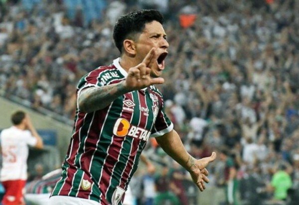 Foto: Lucas Merçon/Fluminense