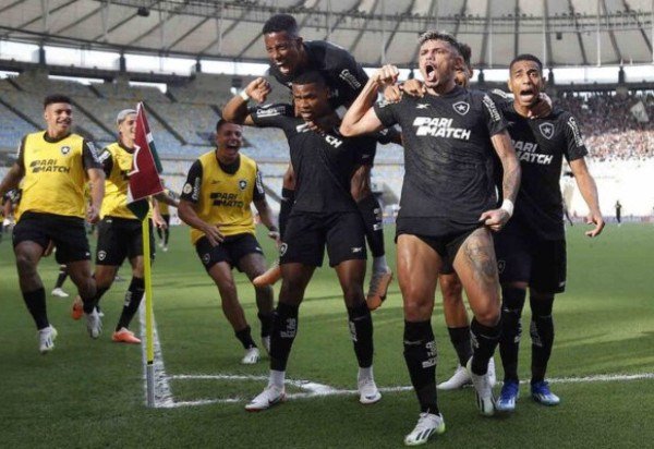 Foto: Vitor Silva/Botafogo