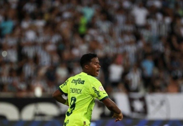 Foto: Cesar Greco/Palmeiras