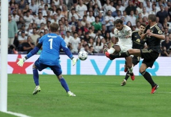 Foto: Pedro Castillo / Real Madrid