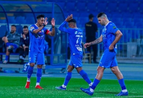 Foto: Divulgação / Al-Hilal