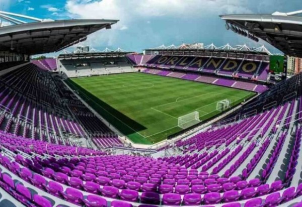  Foto: Divulgação/Orlando City