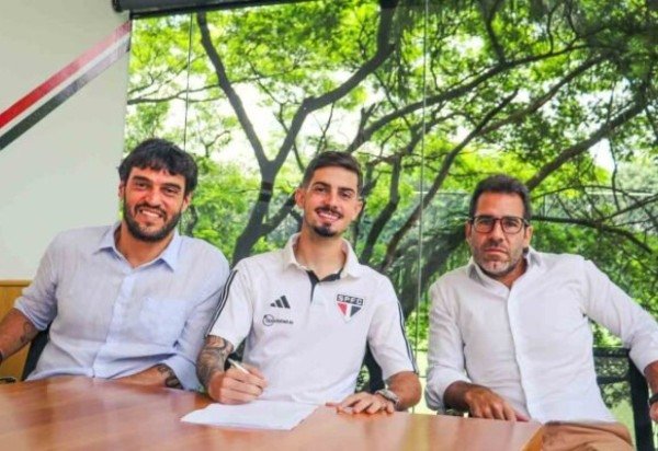 Foto: Divulgação/SPFC