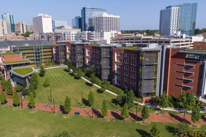 O antissemitismo e os crimes de ódio aumentaram nos Estados Unidos e nos campi universitários desde o ataque de militantes do Hamas contra Israel - (crédito: University of Pennsylvania) O antissemitismo e os crimes de ódio aumentaram nos Estados Unidos e nos campi universitários desde o ataque de militantes do Hamas contra Israel - (crédito: University of Pennsylvania)