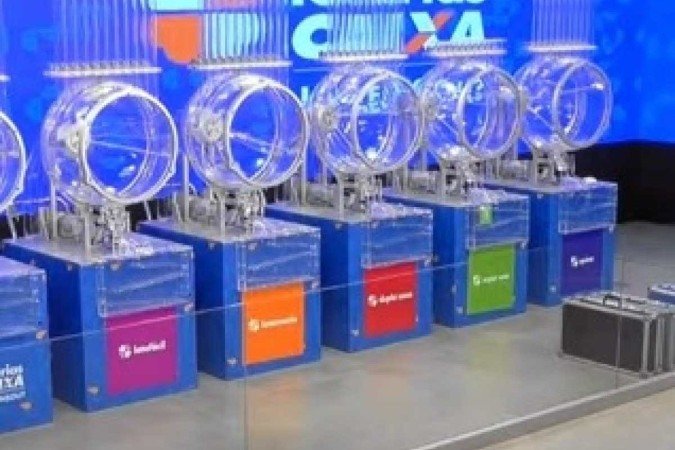 Loterias Caixa 11 de dezembro -  (crédito: Reprodução Caixa)