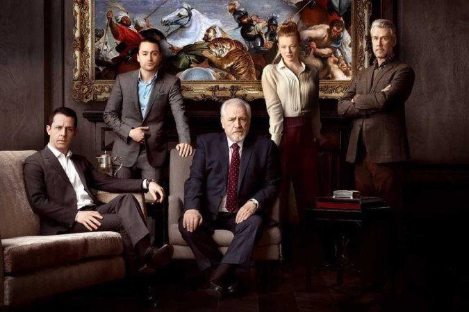 'Succession' concorre em 27 categorias no Emmy