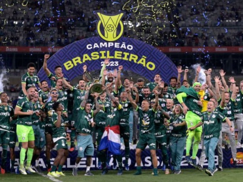 Em alta, Palmeiras busca bicampeonato do Campeonato Paulista