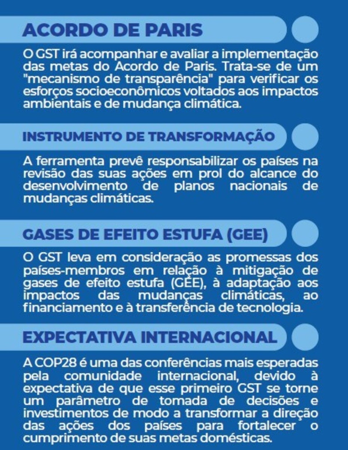 Quero fazer um alerta: devido ao grande alcance na mídia, há