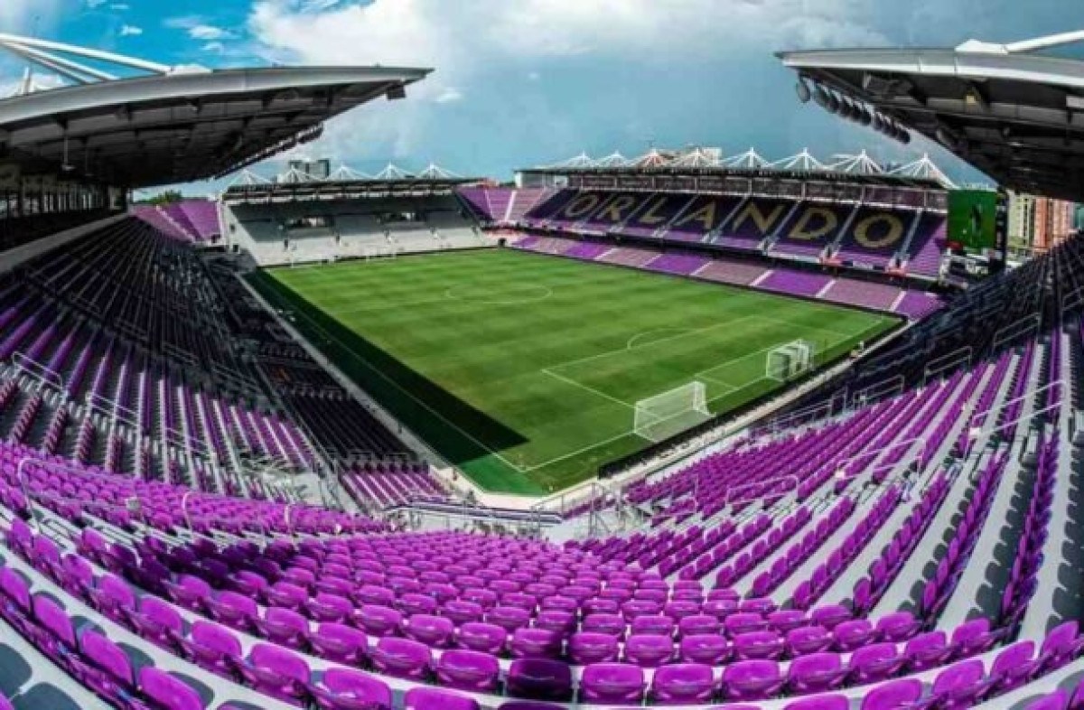 Amistoso entre Flamengo e Orlando City é remanejado para outro estádio