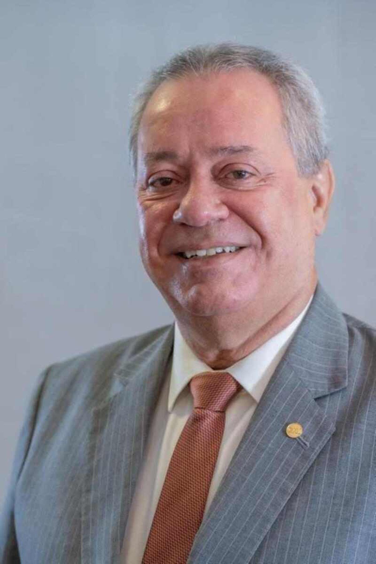 Alban, presidente da CNI: "vamos mostrar os resultados de medidas adotadas pela ind&uacute;stria do Brasil"