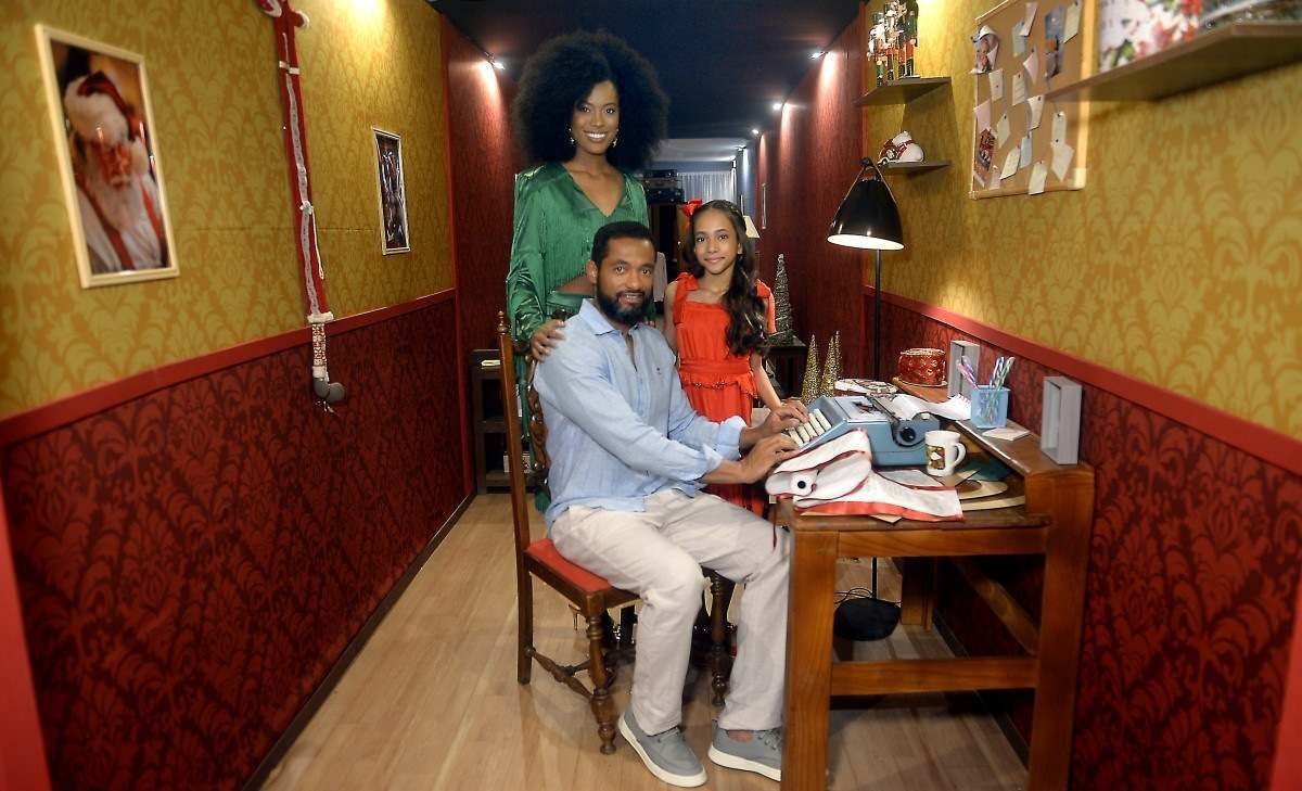  12/12/2023 Credito: Ed Alves/CB/DA.Press. Revista. Editorial Natal 2023. 