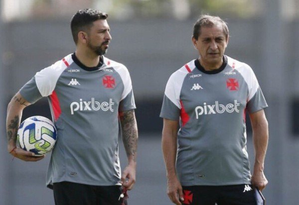 Foto: Daniel Ramalho/Vasco