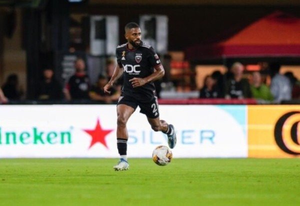 Foto: DC United/Divulgação