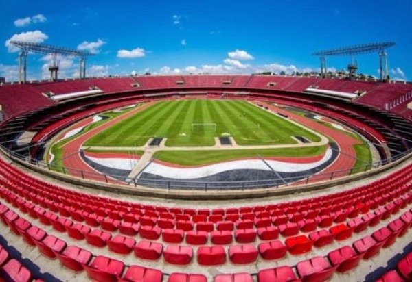 Foto: Rubens Chiri/SPFC