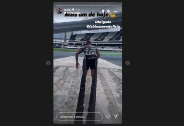 Foto: Reprodução / Instagram