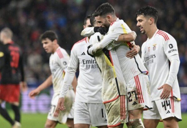 Foto: Kerstin Joensson/AFP via Getty Images