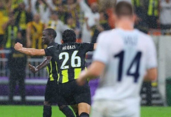 Foto: Divulgação / Al Ittihad