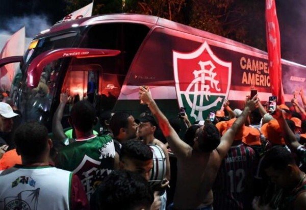 Foto: Mailson Santana/Fluminense FC