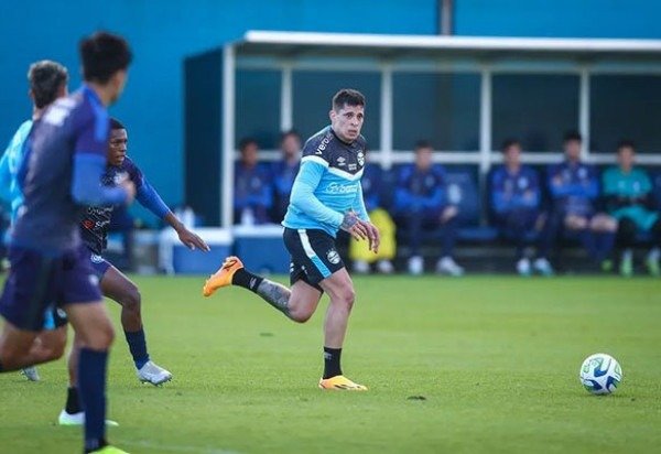 Foto: Lucas Uebel/Grêmio