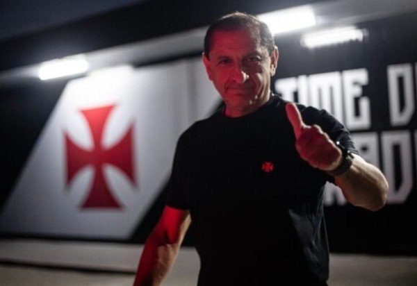 Foto: Leandro Amorim/Vasco