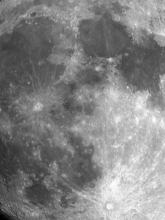 NASA planeja construir sua base na Lua usando impressão 3D