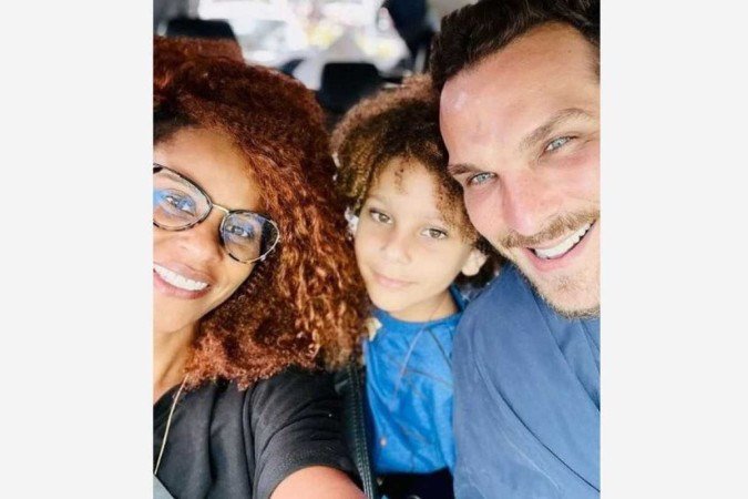 Aline Wirley e Igor Rickli - (crédito: Instagram/ reprodução) Aline Wirley e Igor Rickli - (crédito: Instagram/ reprodução)