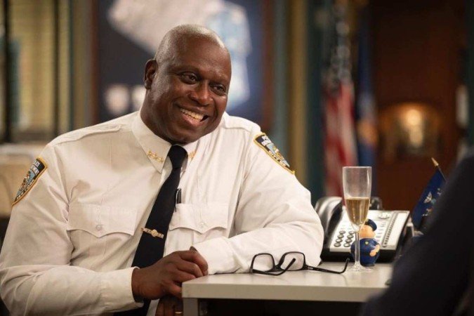 O ator Andre Braugher morreu na segunda-feira (11/12)
- (crédito: Reprodução/Instagram/@andrebraugher) O ator Andre Braugher morreu na segunda-feira (11/12)
- (crédito: Reprodução/Instagram/@andrebraugher)