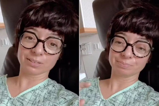 Kate - (crédito: Reprodução/ TikTok)
Kate - (crédito: Reprodução/ TikTok)