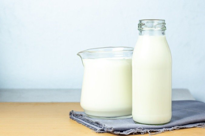 A intolerância à lactose é uma condição bastante comum (Imagem: Scream band | Shutterstock) - (crédito: EdiCase) A intolerância à lactose é uma condição bastante comum (Imagem: Scream band | Shutterstock) - (crédito: EdiCase)